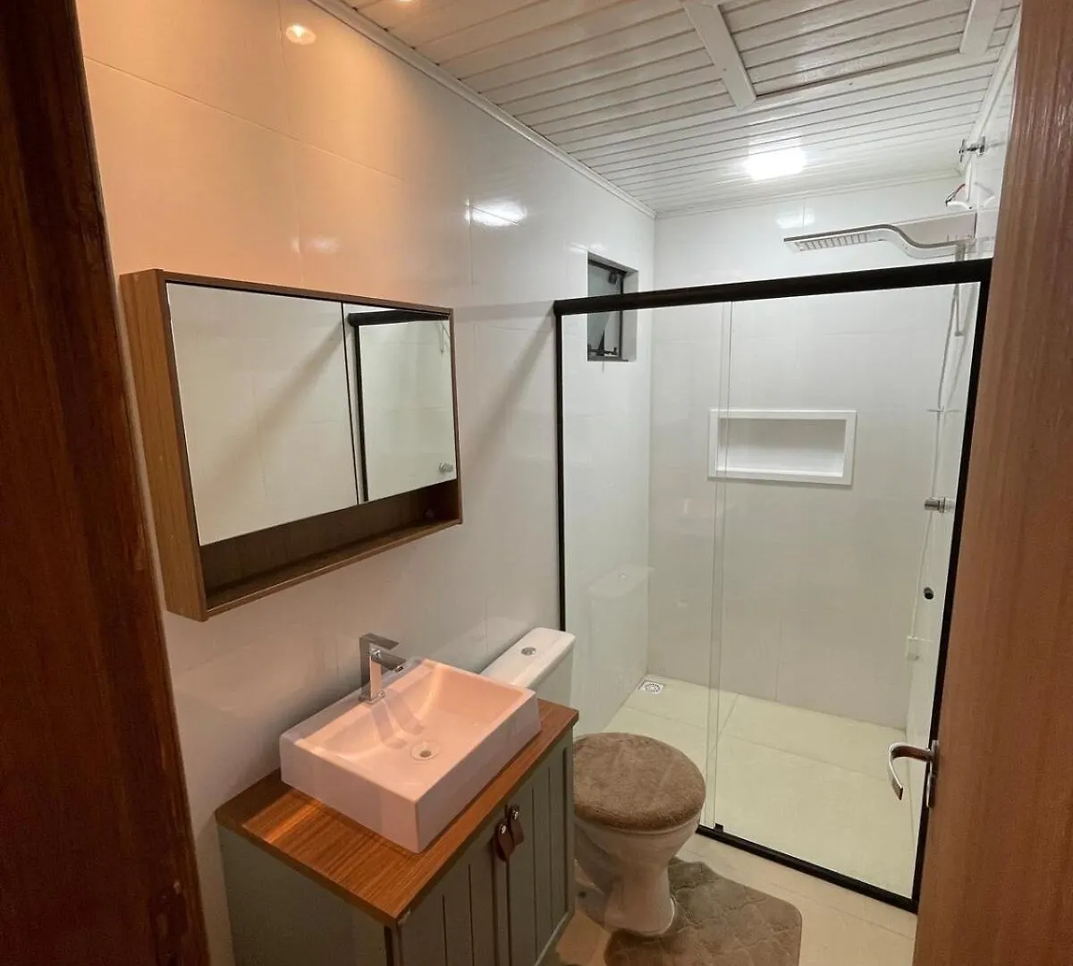 Recanto Praia Das Vieiras Porto Belo 0*,  Brezilya