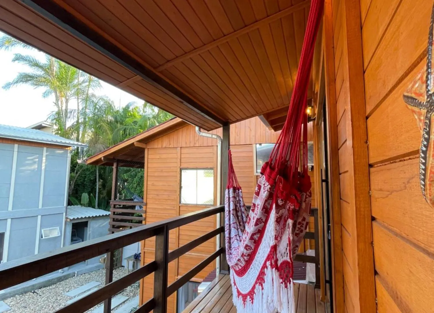 Dağ evi Recanto Praia Das Vieiras Porto Belo